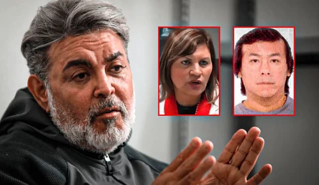 Ordenan allanar viviendas de Andrés Hurtado