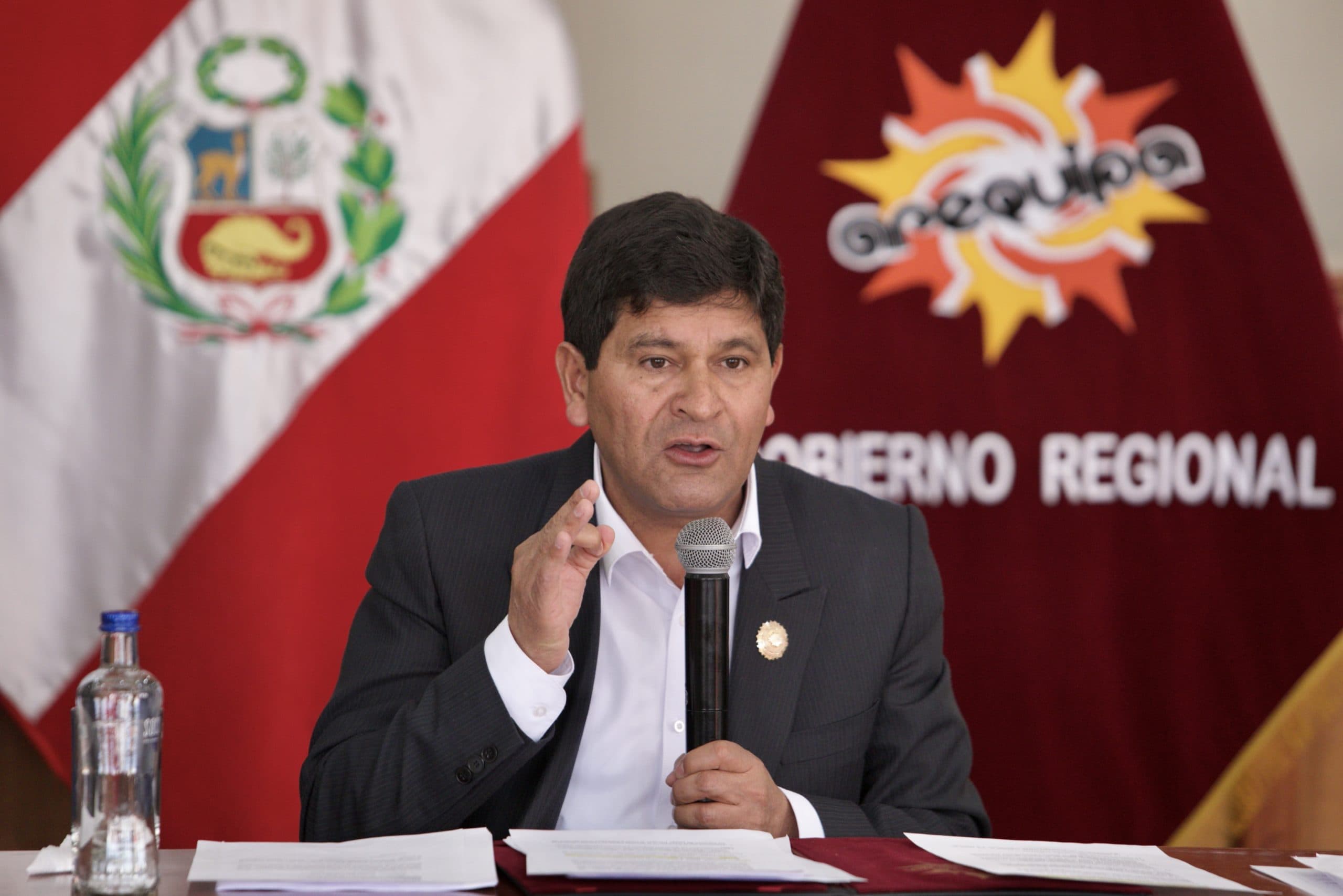 Rohel Sánchez: “No vamos a permitir más chantajes de Cobra”