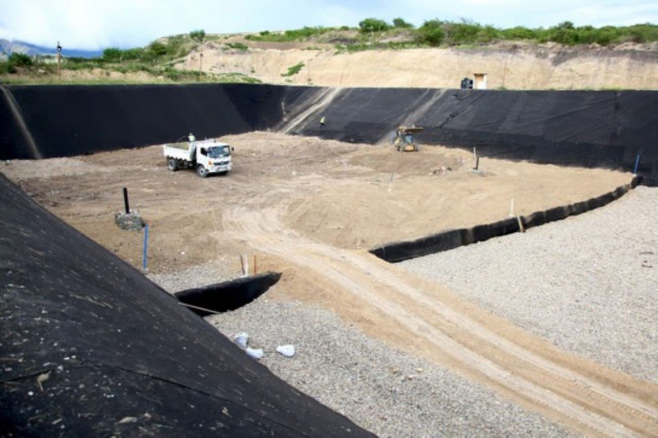 Acuerdan sanear el terreno para nuevo relleno sanitario
