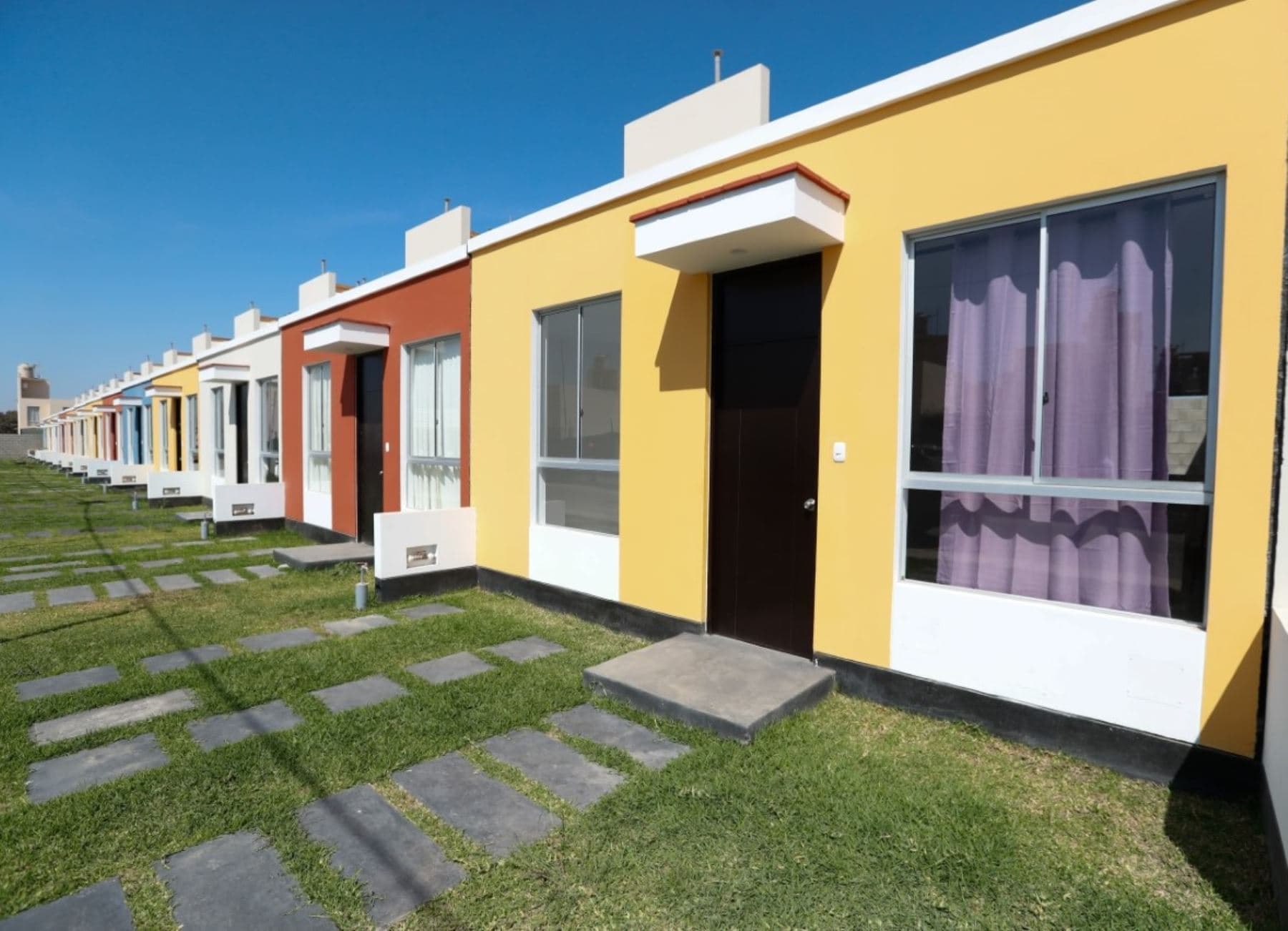 Construirán 3 mil viviendas de interés social en 5 sectores