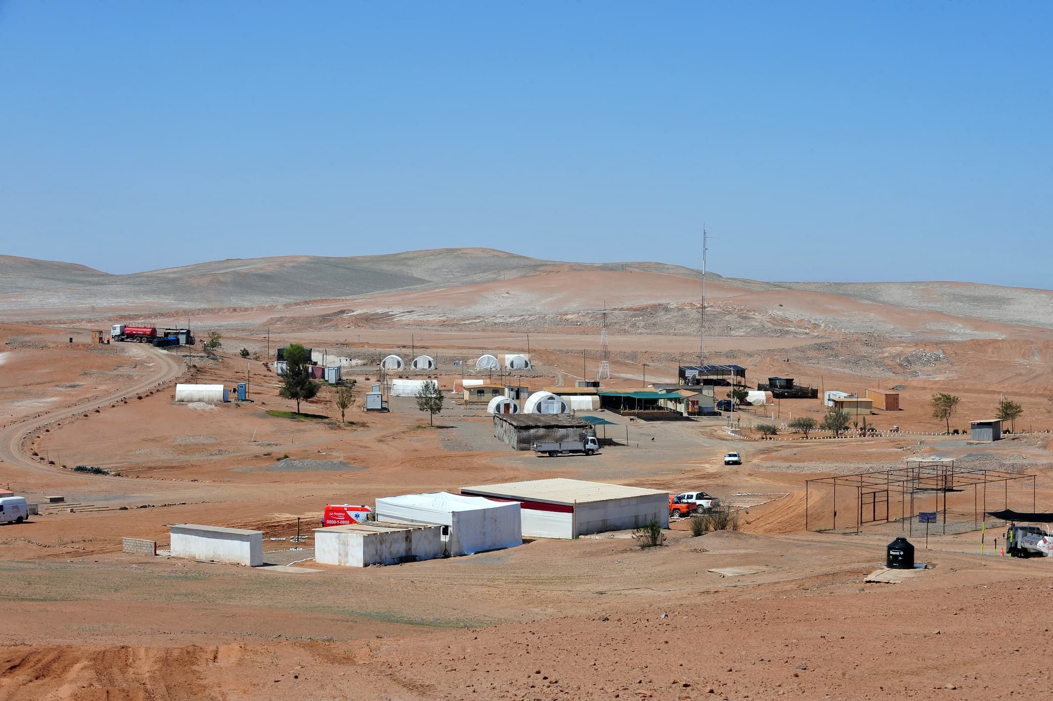 Southern perdió terreno que pone en riesgo ejecución de Tía María