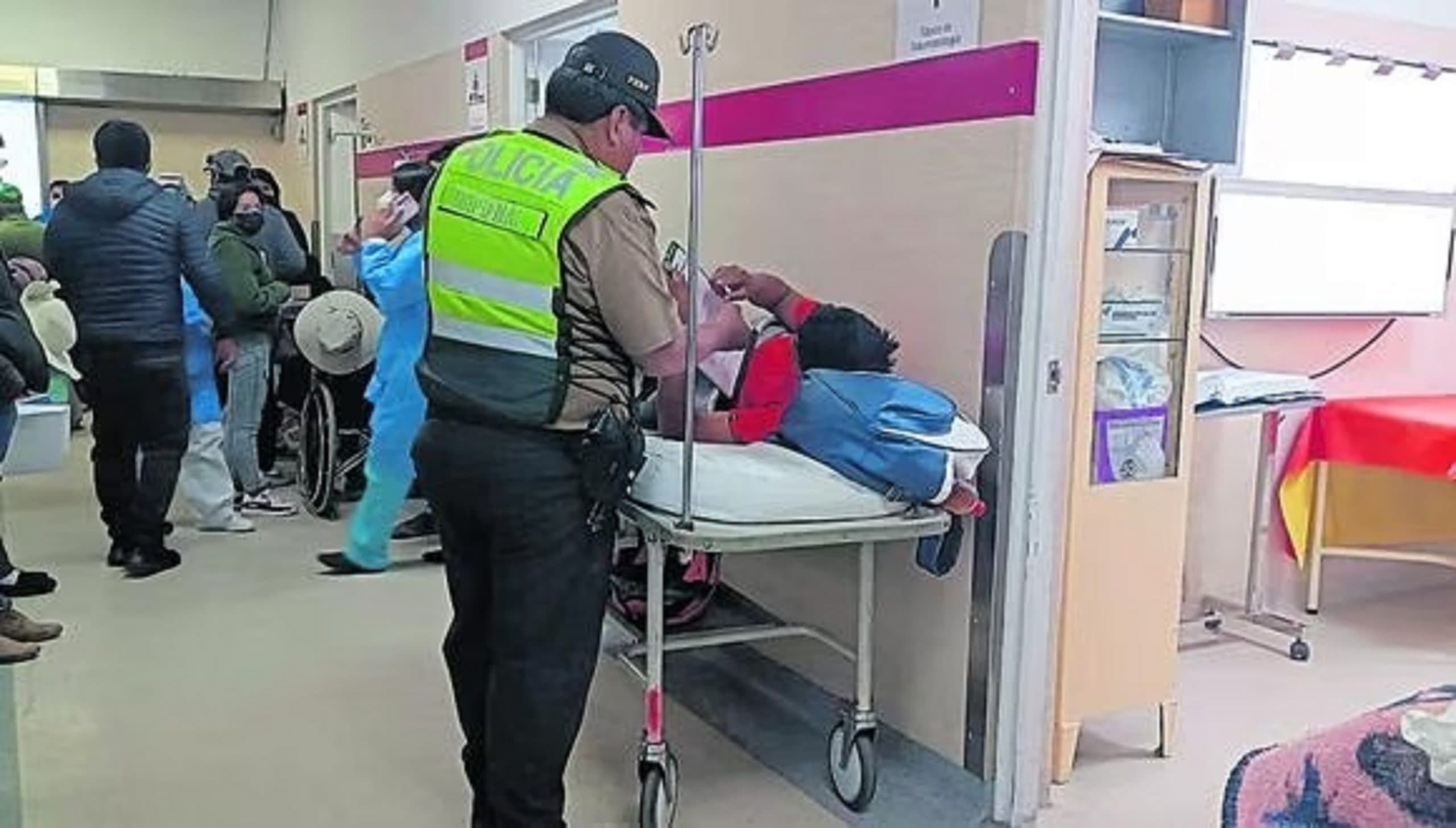 Transportista es golpeado para robarle en su vivienda